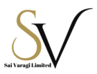SVLimited Logistics company logo in Yellow and Black colors